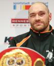 Tyson Fury won his fight against Wladimir Klitschko after 12 rounds of boxing