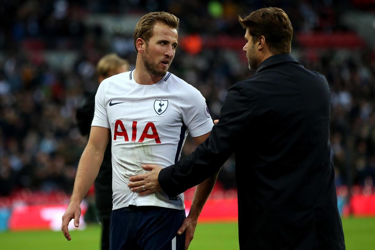 Tottenham Hotspur FC via Getty Images