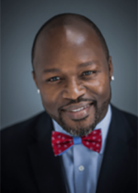 D.A. Graham, former interim vice provost of diversity, equity, inclusion & belonging ombuds at University of Kansas (Photo cred: University of Kansas)