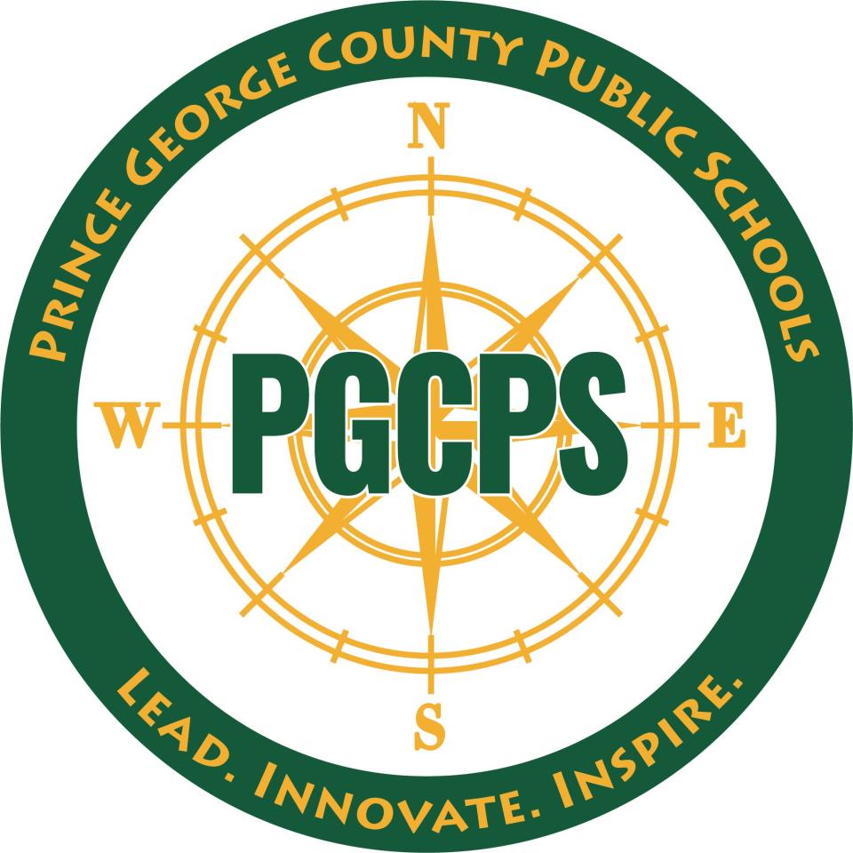 Prince George County Public Schools logo