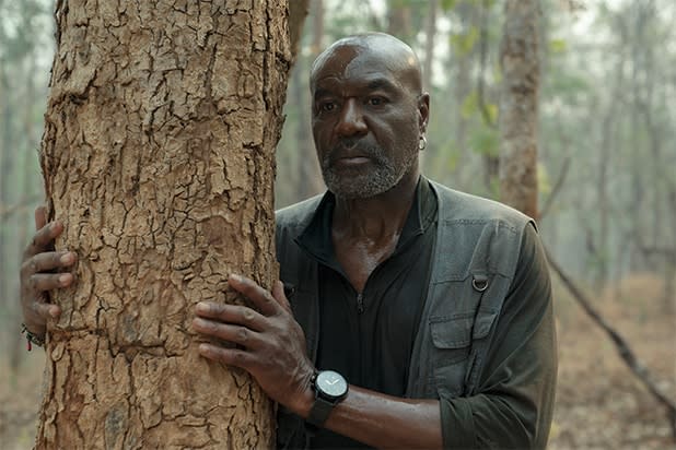 San Francisco State University’s 2021 Alumnus of the Year, Delroy Lindo, in “Da 5 Bloods” (Netflix)