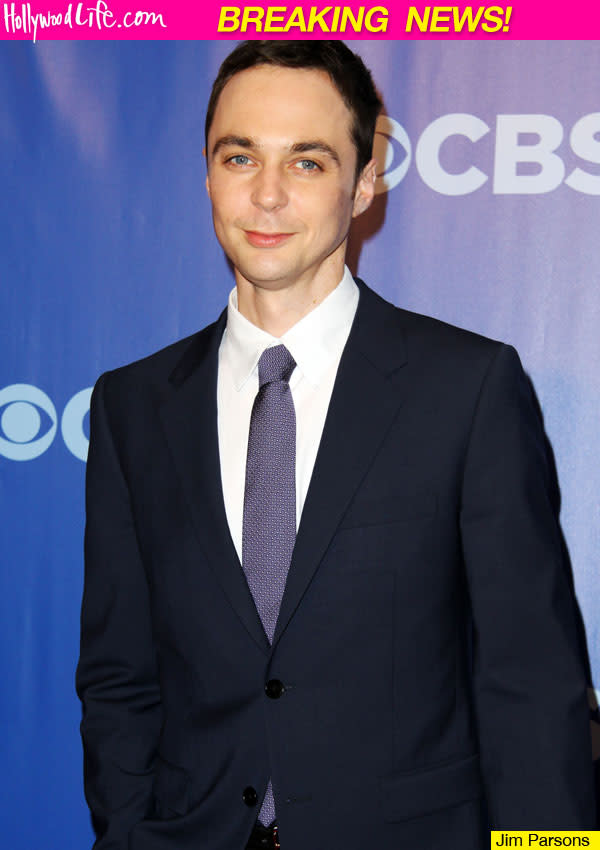 Jim Parsons Reveals: I’m Gay