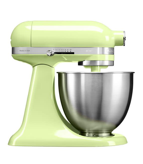 The KitchenAid Mini Stand Mixer has dropped to £269.99.