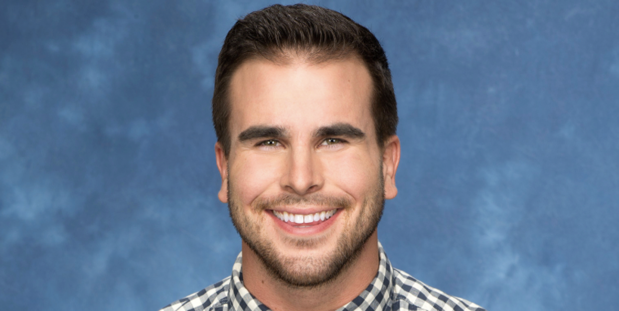 josh seiter on the bachelorette