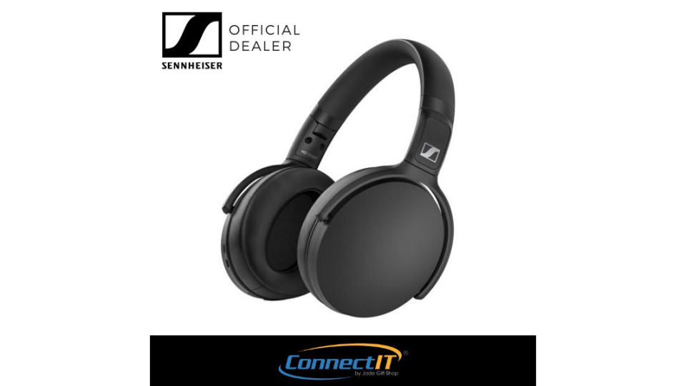 Sennheiser HD350BT Wireless Headphone. (Photo: Lazada SG)