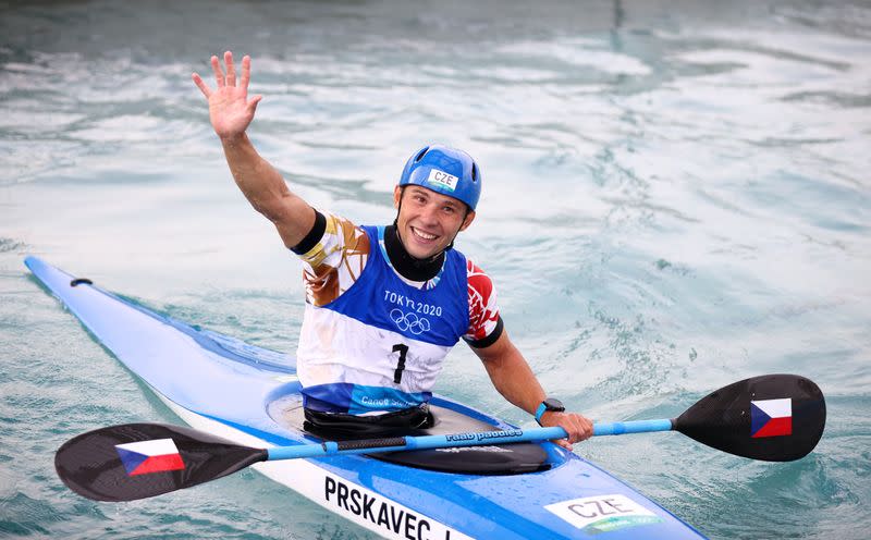 Canoe Slalom - Men's K1 - Final