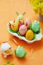 <p>In need of an Easter brunch centerpiece? Grab the kids and have them help you make this adorable ensemble.</p><p><strong><em><a href="https://www.womansday.com/home/crafts-projects/g2216/easter-eggs/?slide=1" rel="nofollow noopener" target="_blank" data-ylk="slk:Get the Animal Critters tutorial.;elm:context_link;itc:0;sec:content-canvas" class="link ">Get the Animal Critters tutorial.</a></em></strong></p><p><strong><a class="link " href="https://www.amazon.com/Sharpie-37001-Permanent-Markers-Ultra/dp/B00006IFI3/?tag=syn-yahoo-20&ascsubtag=%5Bartid%7C10070.g.1751%5Bsrc%7Cyahoo-us" rel="nofollow noopener" target="_blank" data-ylk="slk:SHOP SHARPIES;elm:context_link;itc:0;sec:content-canvas">SHOP SHARPIES</a></strong></p>