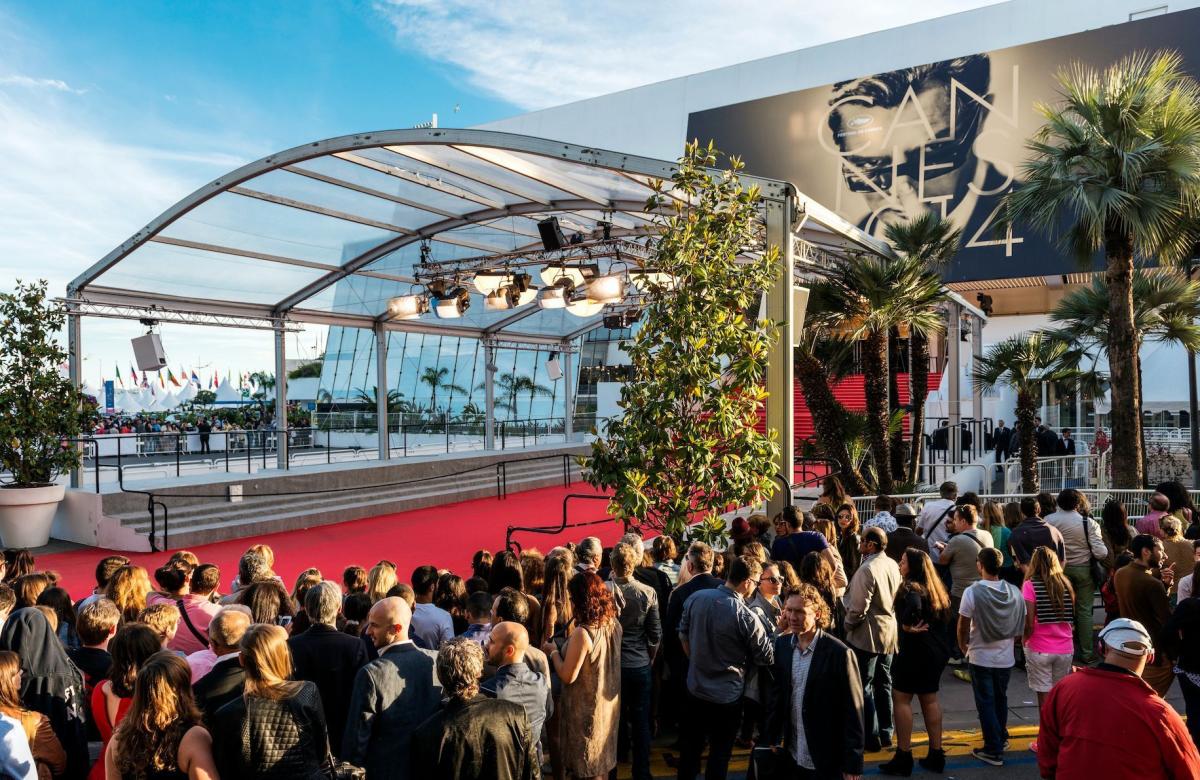Festival de Cannes 2023 l’affiche de la Quinzaine des Cinéastes dévoilée
