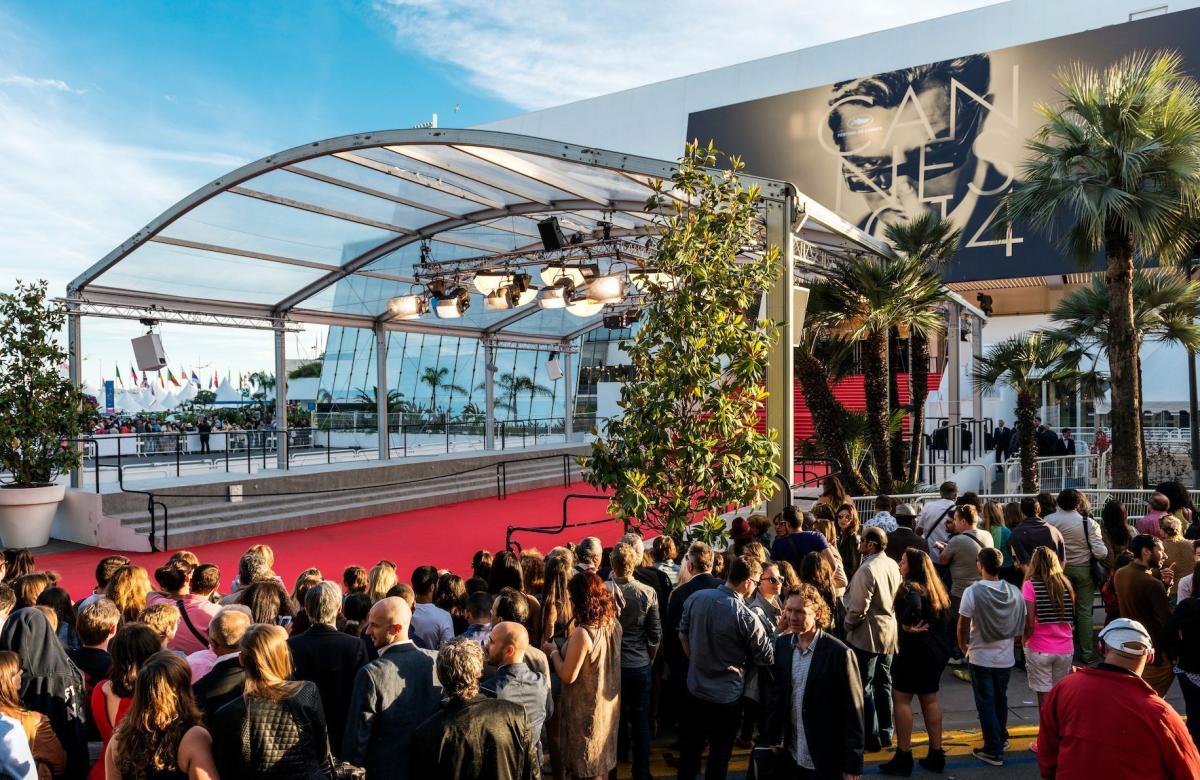 Festival de Cannes 2025 l’affiche de la Quinzaine des Cinéastes dévoilée