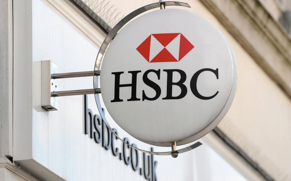 HSBC names John Flint as new chief executive