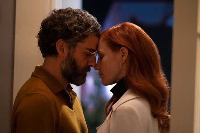 hbo Oscar Isaac and Jessica Chastain in <em>Scenes from a Marriage</em> (2021)