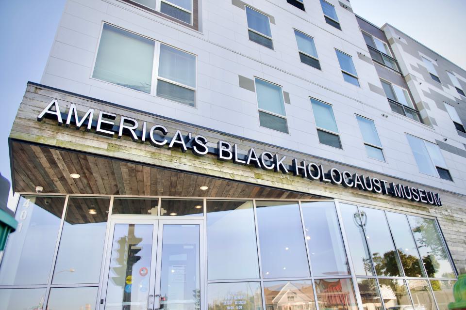 America's Black Holocaust Museum is at 401 W. North Ave.