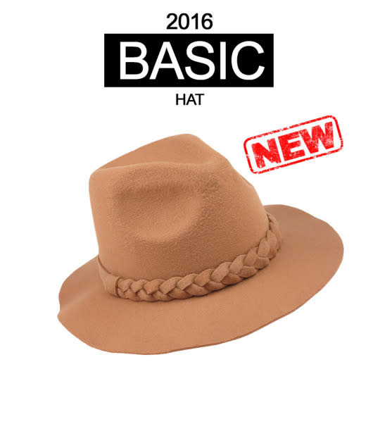 Hat Now: The Brunch Hat