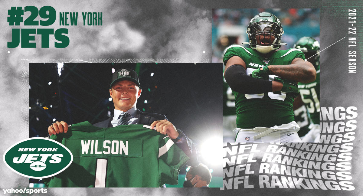 2021 NFL Preview: The Jets try to finally, finally get it right at QB with  Zach Wilson