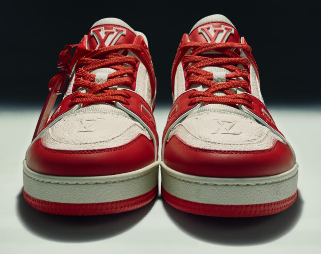 Sotheby's to Auction Virgil Abloh Sneaker Prototype for Vuitton