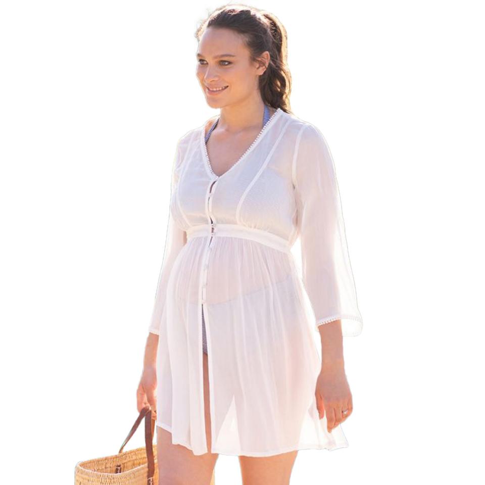 Seraphine-Ivory-Maternity-Kaftan-Swimsuit-Cover-Ups-Products