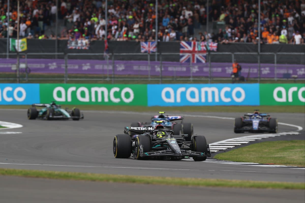 Lewis Hamilton   (Getty Images)