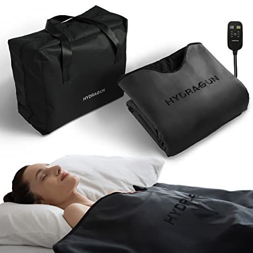 6) HeatPod Sauna Blanket