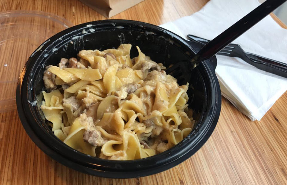 The Healthiest And Unhealthiest Menu Items At Noodles And Company Gallery