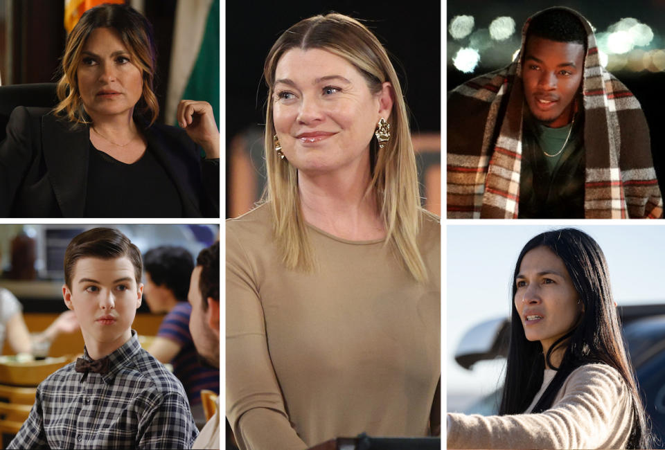 Welcome Back, Network TV: Premiere Dates and Episode Counts for ABC, CBS, The CW, Fox and NBC