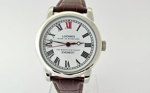 Loomes' Everest watch