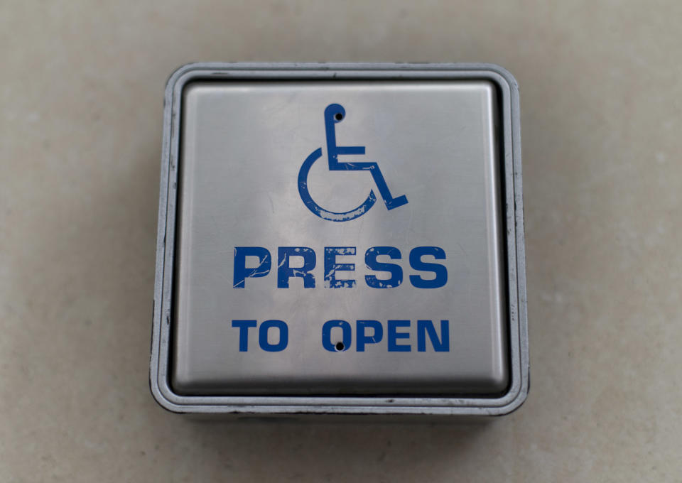 Almost half of all business leaders blame lack of wheelchair accessibility. Photo: Yui Mok/PA Wire/PA Images