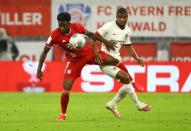 DFB Cup - Semi Final - Bayern Munich v Eintracht Frankfurt