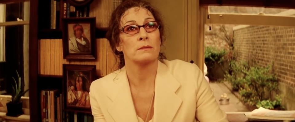 Anjelica Huston as Etheline in Royal Tenenbaums