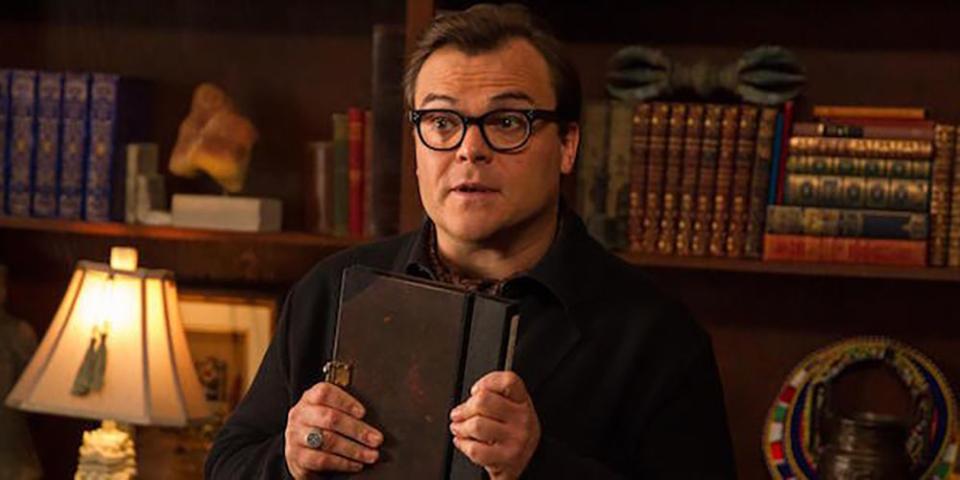 46) Goosebumps (2015)