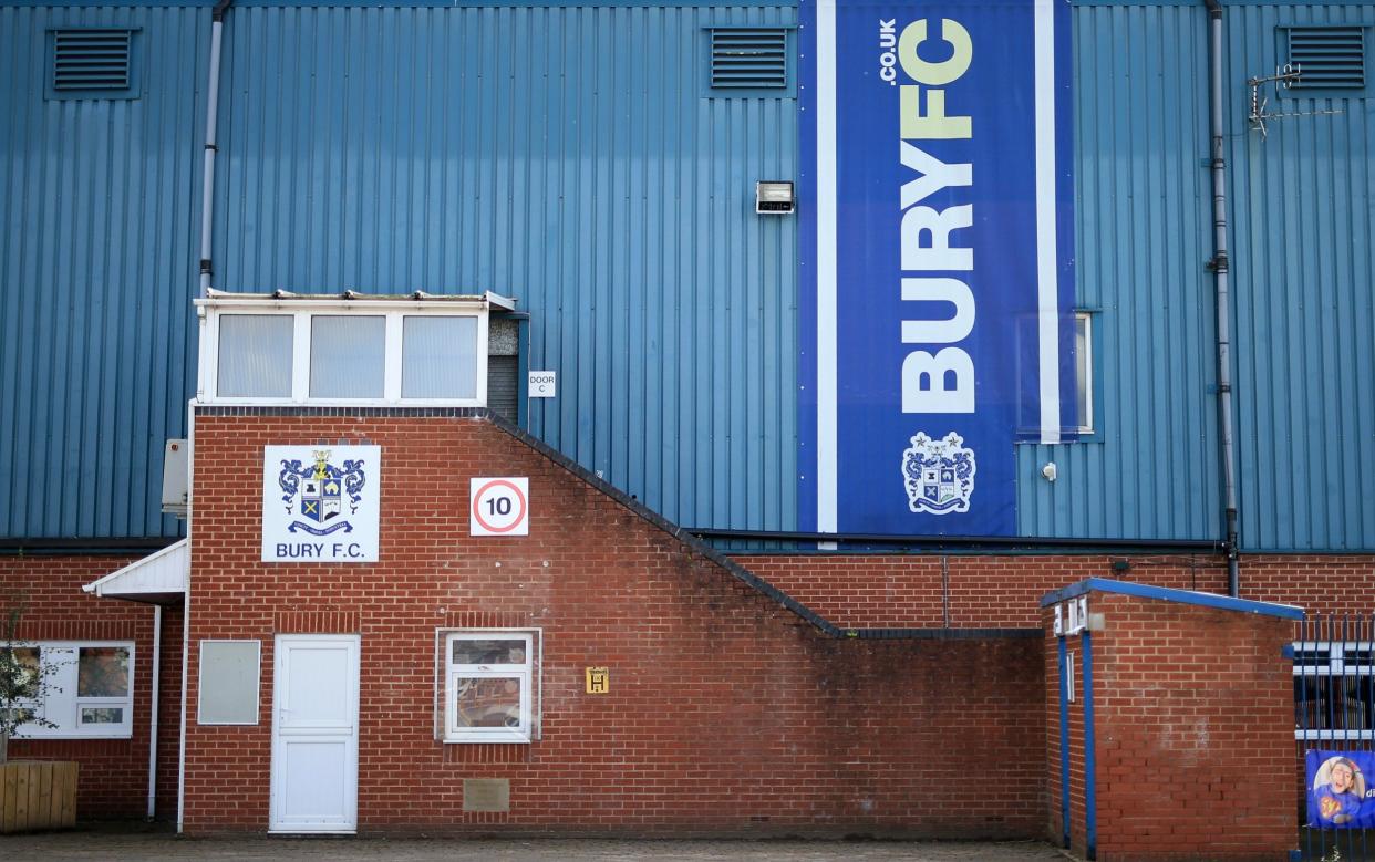 Gigg Lane