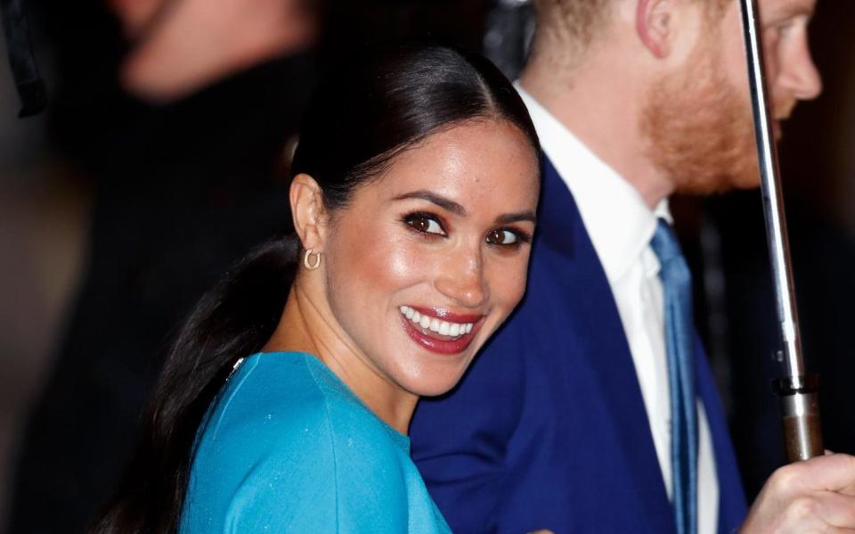 The Duchess of Sussex - Max Mumby