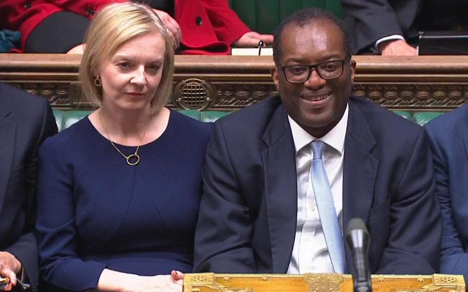 Liz Truss and Kwasi Kwarteng have introduced the sort of policies that grassroots Tories have long been crying out for - Universal News And Sport Europe