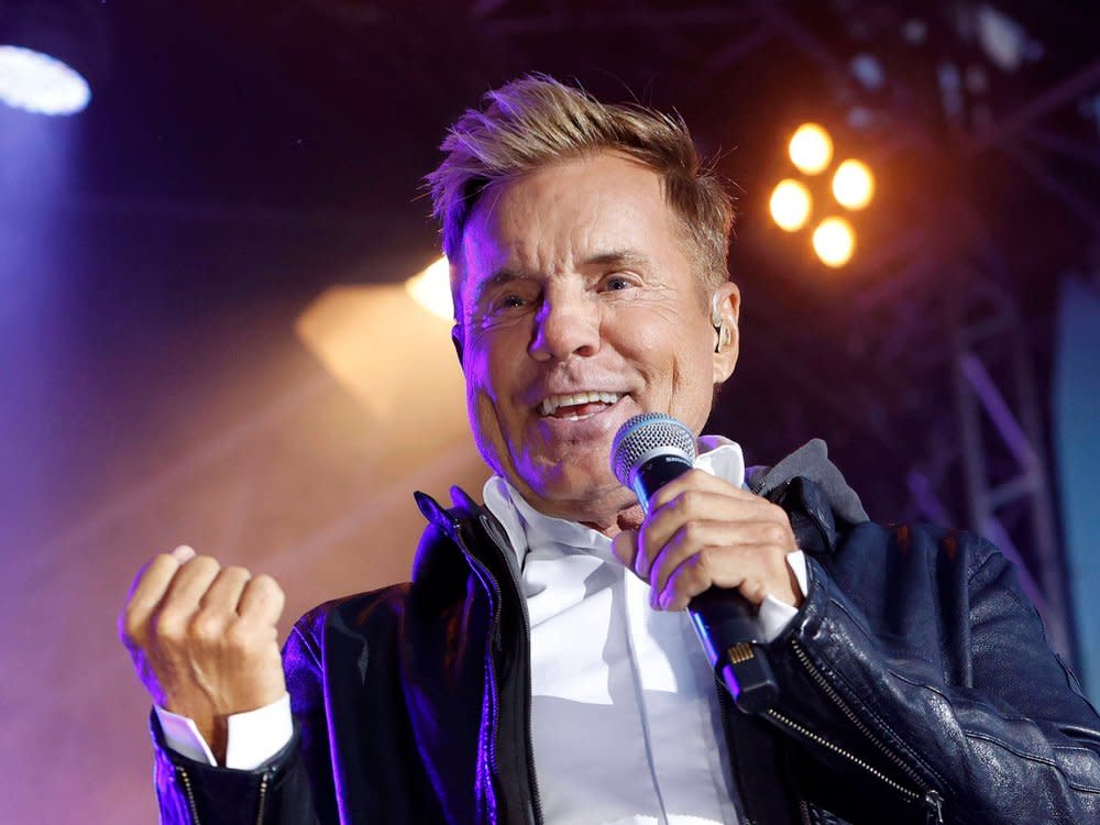 Pop-Titan Dieter Bohlen kehrt am Samstagabend als Juror bei "Deutschland sucht den Superstar" zurück. (Bild: imago images/Future Image)