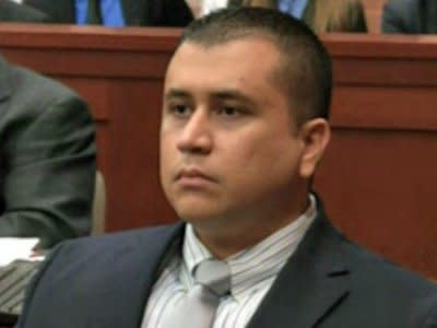 george zimmerman gag order hearing