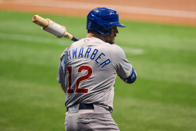 Kyle Schwarber: Cubs non-tender outfielder, making him free agent