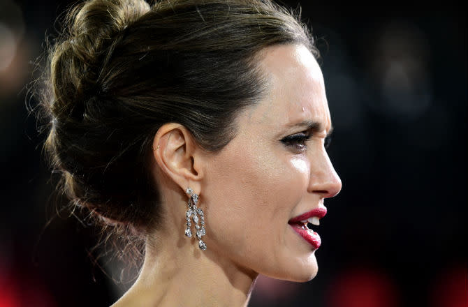 Angelina Jolie, Julia Roberts... Dans leur famille, c'est la guerre ! (PHOTOS)