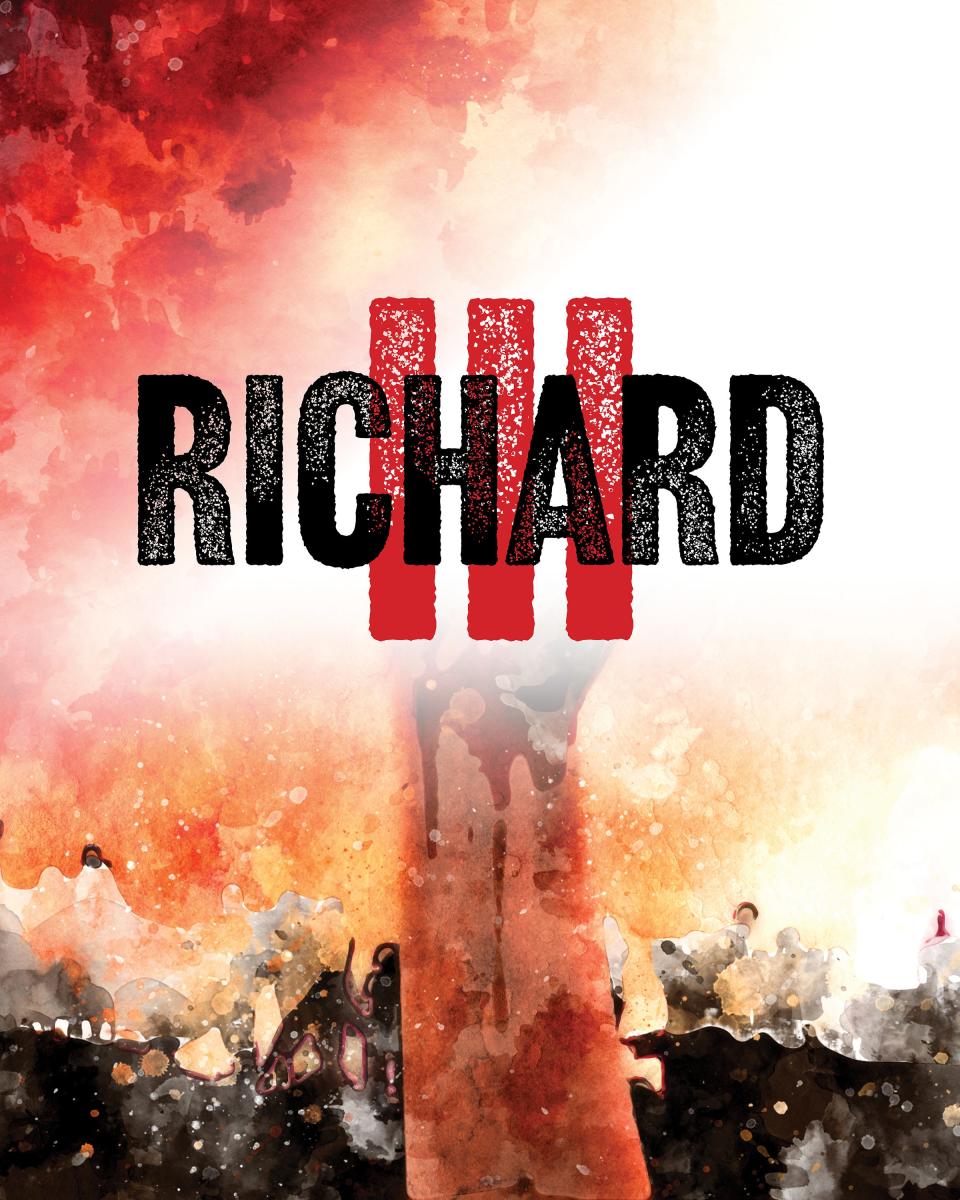 Kentucky Shakespeare's 2022 season includes a production of "Richard III."