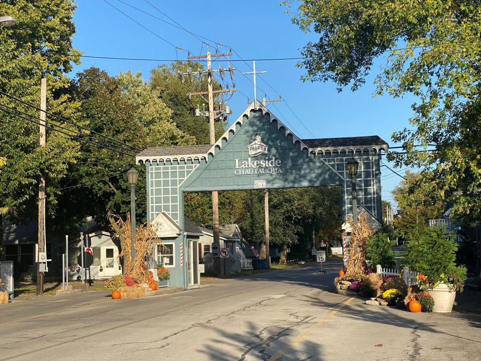 The 27th annual Lakeside Marblehead Lighthouse Festival takes place on Saturday Oct. 14 from 9am-4pm in Lakeside and Marblehead.