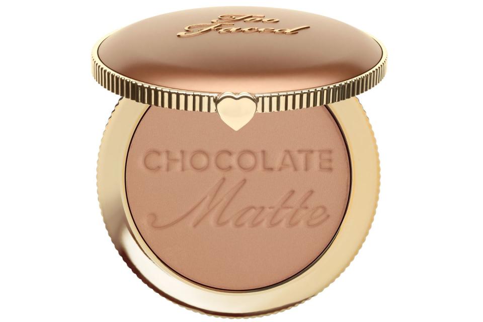 5. Chocolate Soleil Matte Bronzer, £25