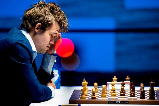 A Estreia Triunfal de Magnus Carlsen como Campeão Mundial de