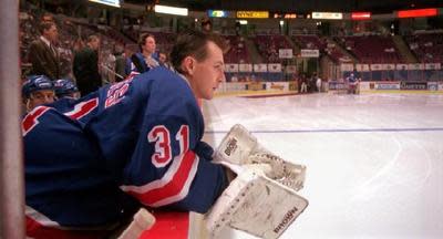 Mark Laforest was part of a thrill-filled Binghamton Rangers team in 1992.