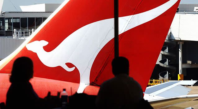 Twitter users have criticised Qantas for its rules. File pic. Source: Getty Images