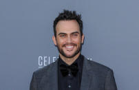‘American Horror Story’ actor Cheyenne Jackson posted a picture on Instagram last year, showing off a scar on his head. He captioned the snap: “No, this gnarly scar across my head isn’t from life-saving brain surgery, nor did I narrowly survive a shark attack. "It’s worse. I had hair transplant surgery. 5 of them, to be exact over 14 years."