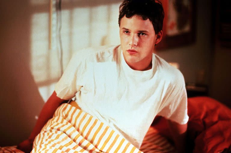 Brad Renfro, un actor de gran sensibilidad