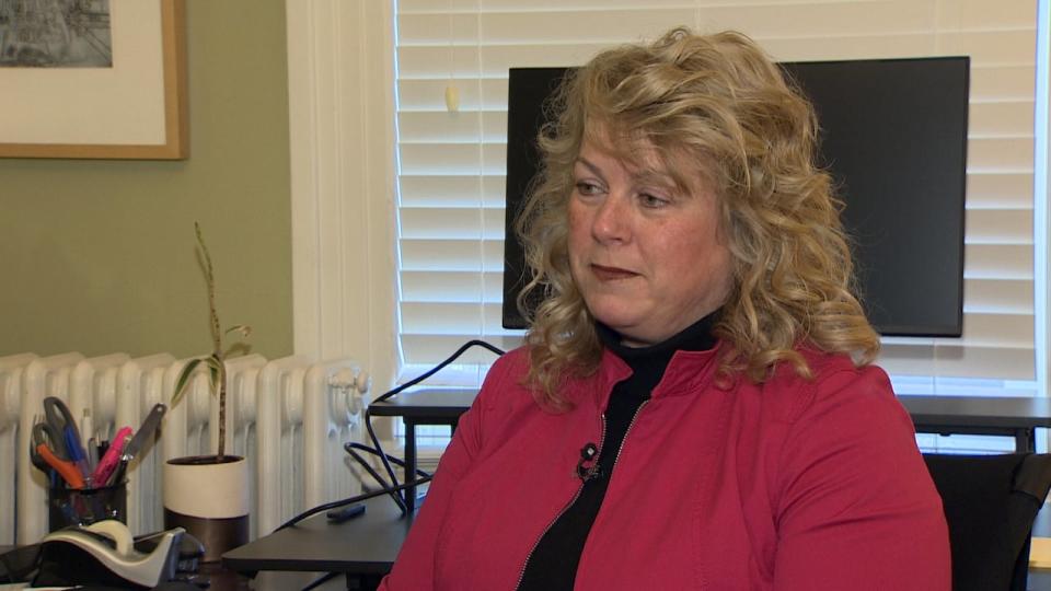 Cynthia Carroll is the executive director of Autism Nova Scotia. 