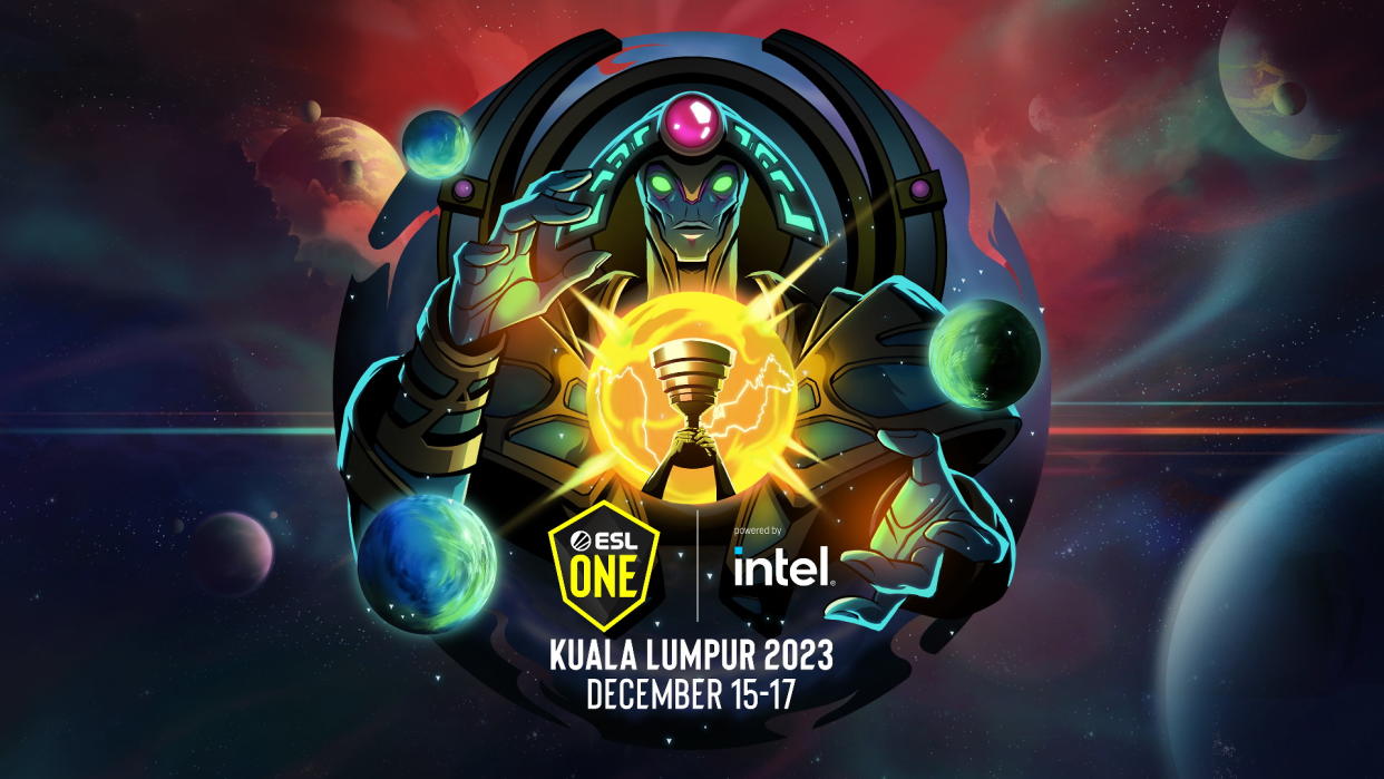 ESL One Kuala Lumpur will close out the Dota 2 year, featuring 12 of the best teams in the world fighting for their cut of a US$1 million prize pool from 11 to 17 December in Kuala Lumpur, Malaysia. (Photo: ESL)