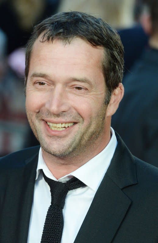 James Purefoy has joined the cast of "The Recruit" for Season 2. File Photo by Rune Hellestad/UPI