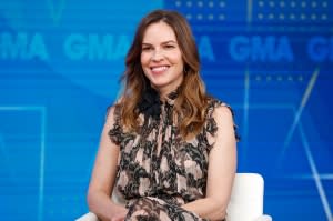 Hilary Swank and Husband Philip Schneider’s Relationship Timeline: From Secret Romance to Proud Parents