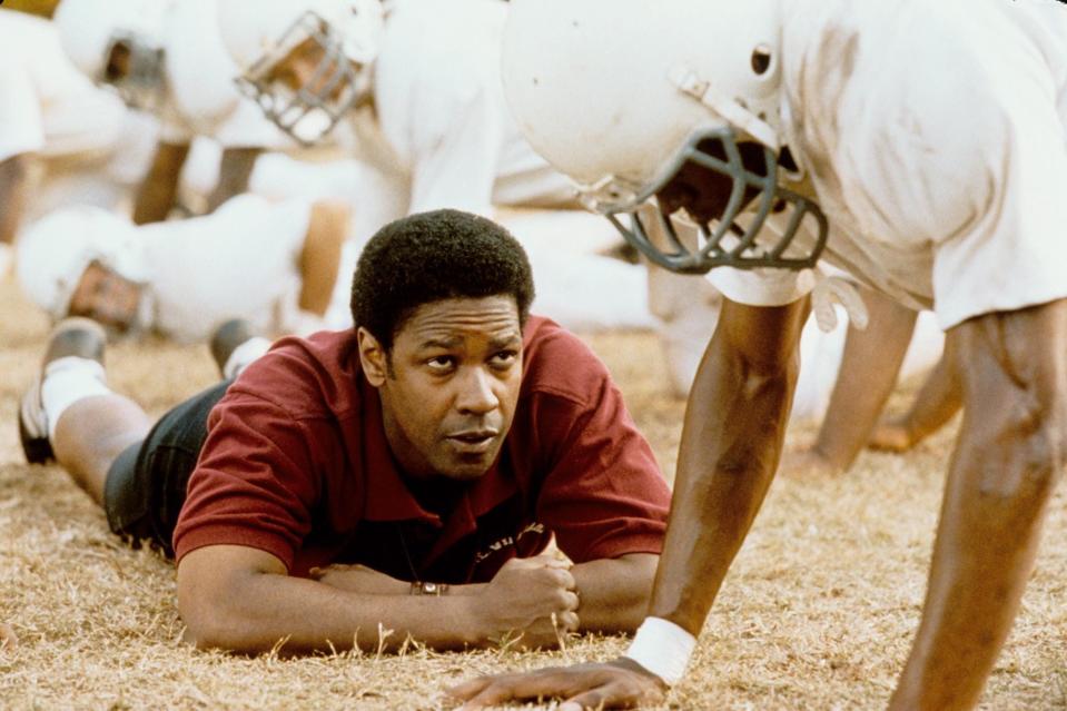 denzel washington remember the titans