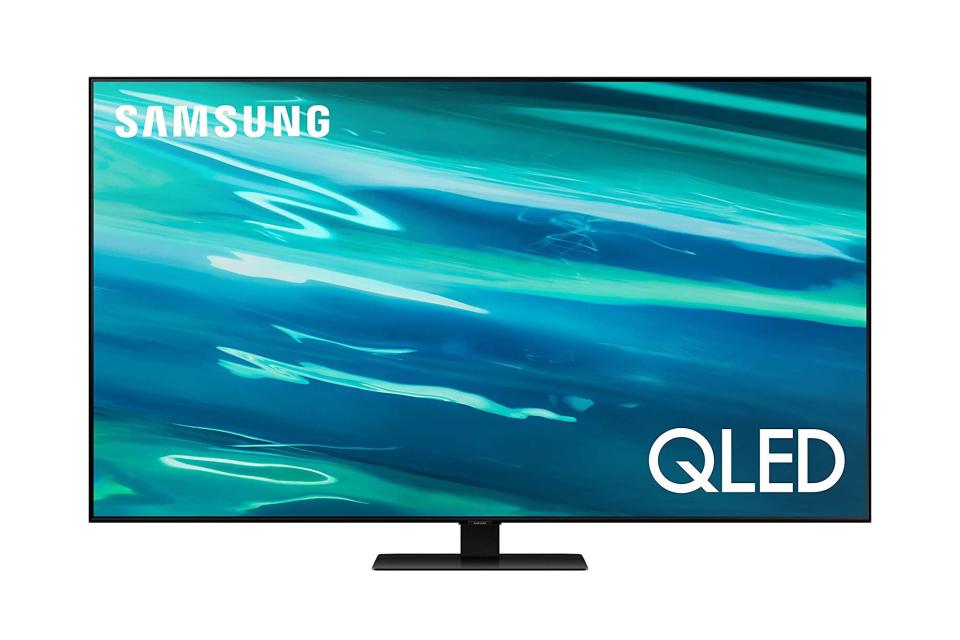 samsung qled oled amazon prime day tv deals